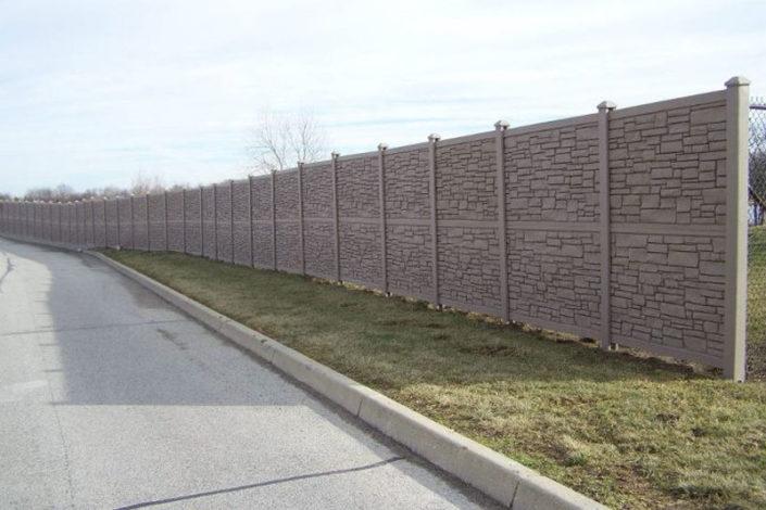 Home | Anchor Fence Gloria Flores - Project