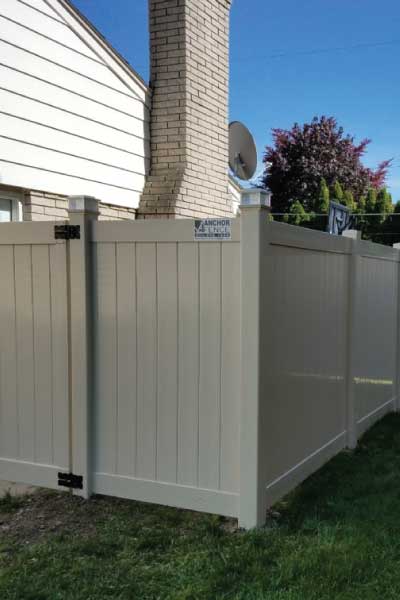 Anchor Fence Quality Products