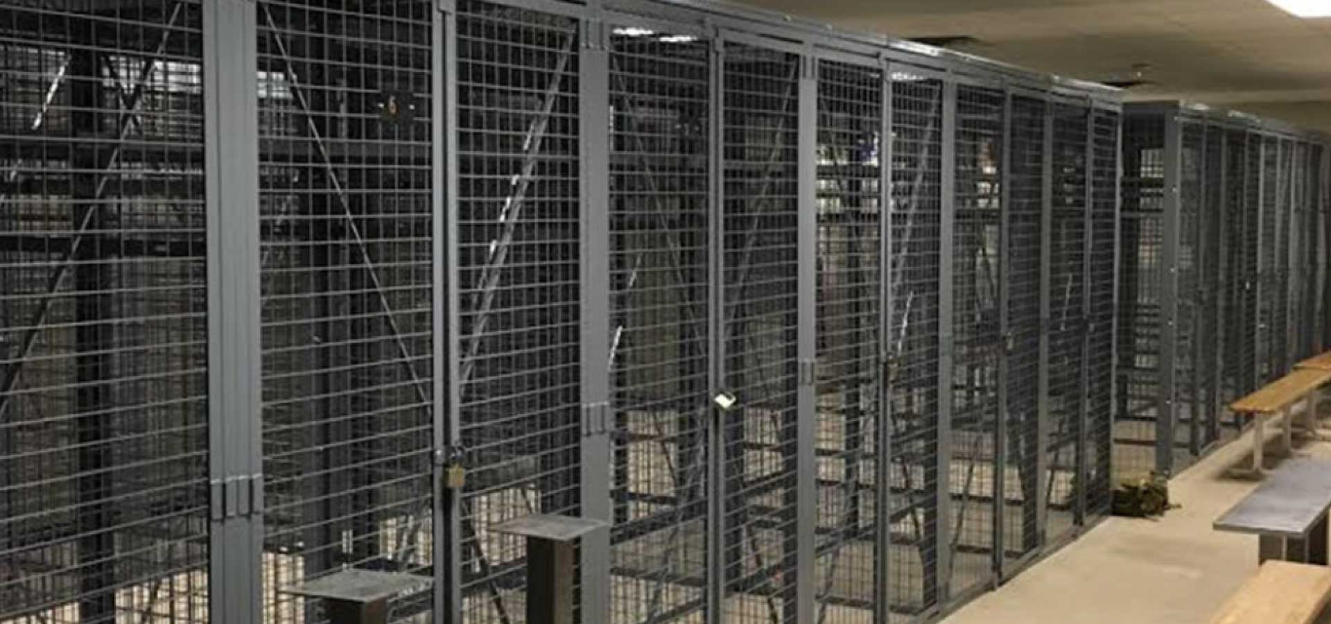 Commercial Cages and Enclosures service
