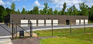 Commercial Chain Link Fence