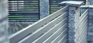 Commercial-fencing