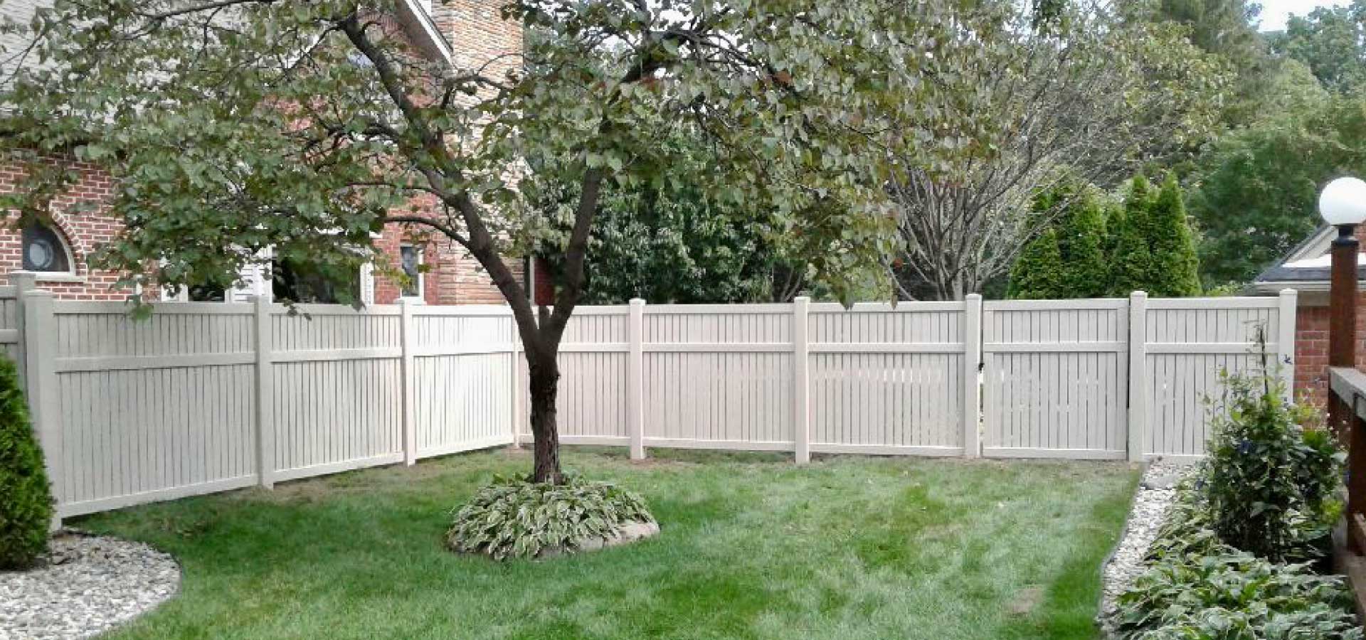 Get a quote for fencing services