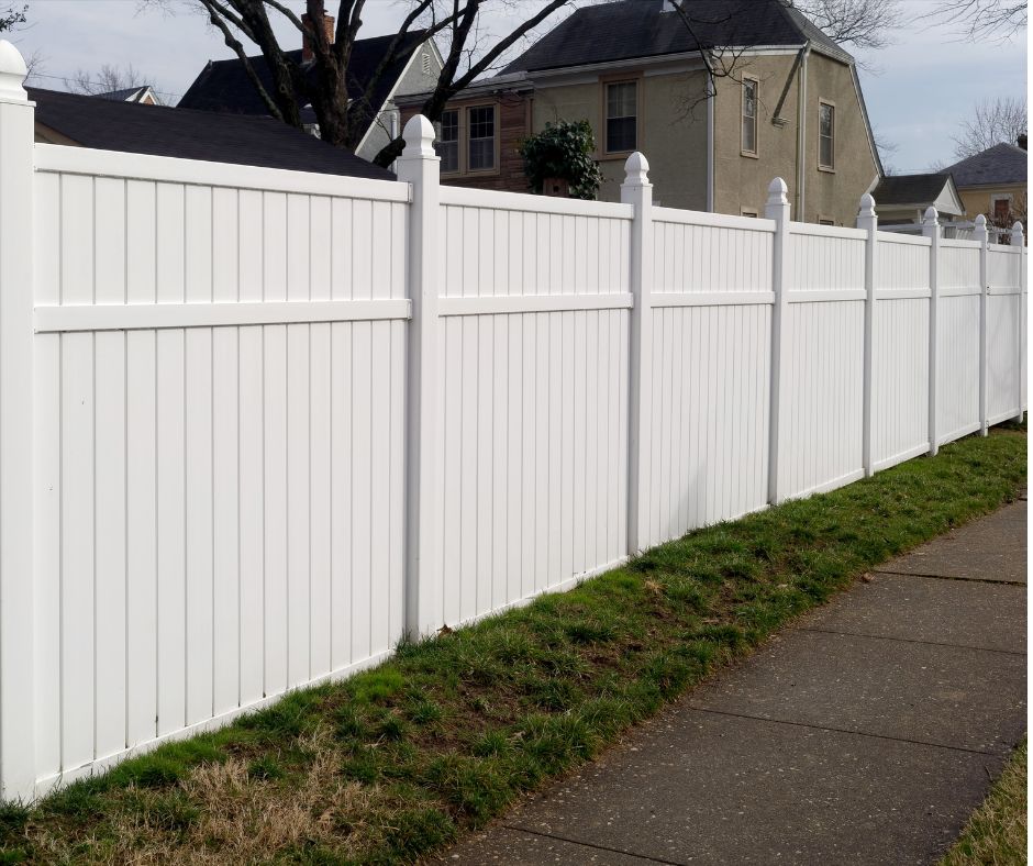 Property Lines Matter