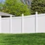 Vinyl Fence 1 | Anchor Fence