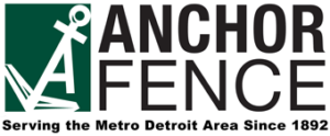 Anchor Fence Inc. Logo